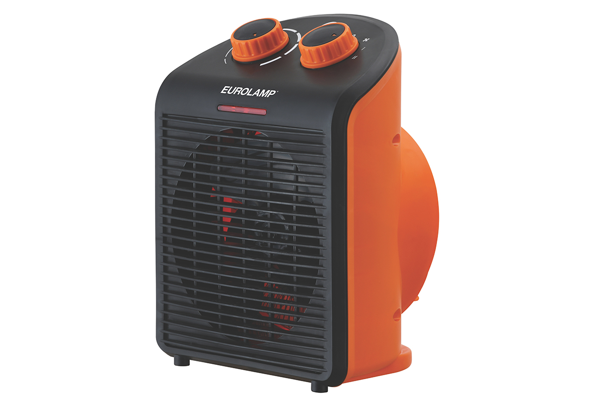 Απεικονίζεται το αερόθερμο.